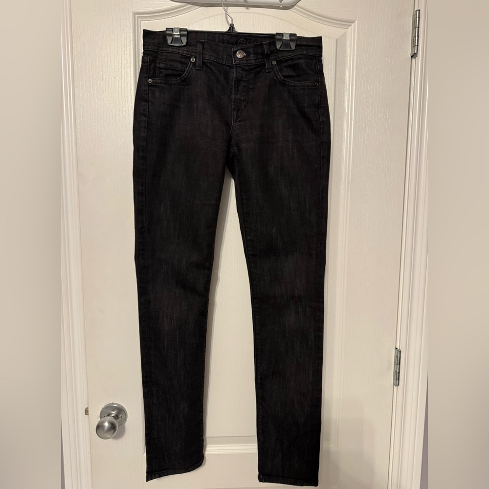 Citizens of Humanity Avedon Stretch Jeans – Dark Wash – Size 27 – Like New